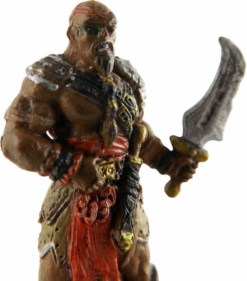Barnabus Harrigan - Skulls & Shackles - 17/55